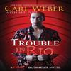 Trouble In Rio by M.T. Pope Paperback Book 9781645564904