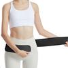 Sacroiliac Si Joint Belt Abdominal Binder Breathable Stretch Women Pain Relief Tummy Control