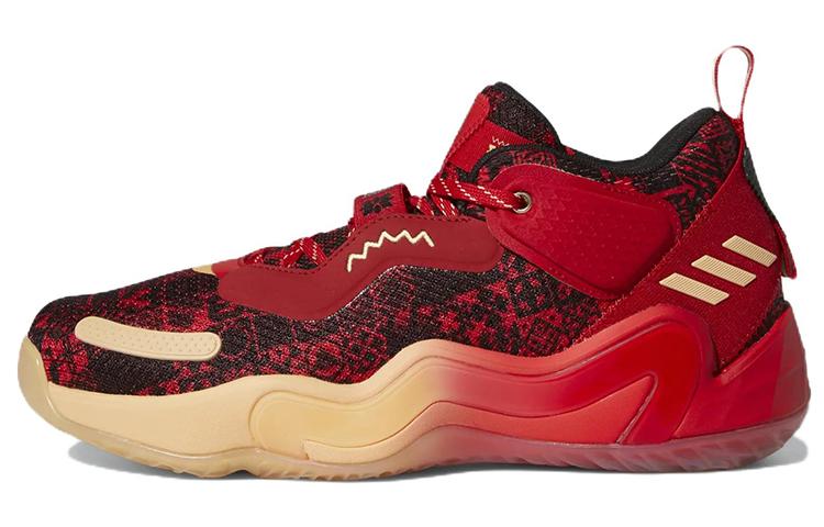 ДОН. Выпуск №3 Adidas Gca Китайский Новый год GY0328 42