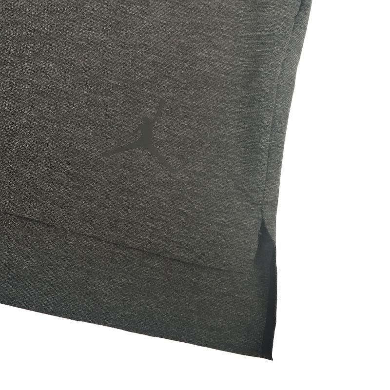 Jordan Breathable Training Moisture-Wicking T-Shirt Men Tops Gray 724508-032