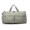 Leisure sports bag fitness women and men dry and wet separation fitness bag handbag large capacity travel bag shoulder messenger bag