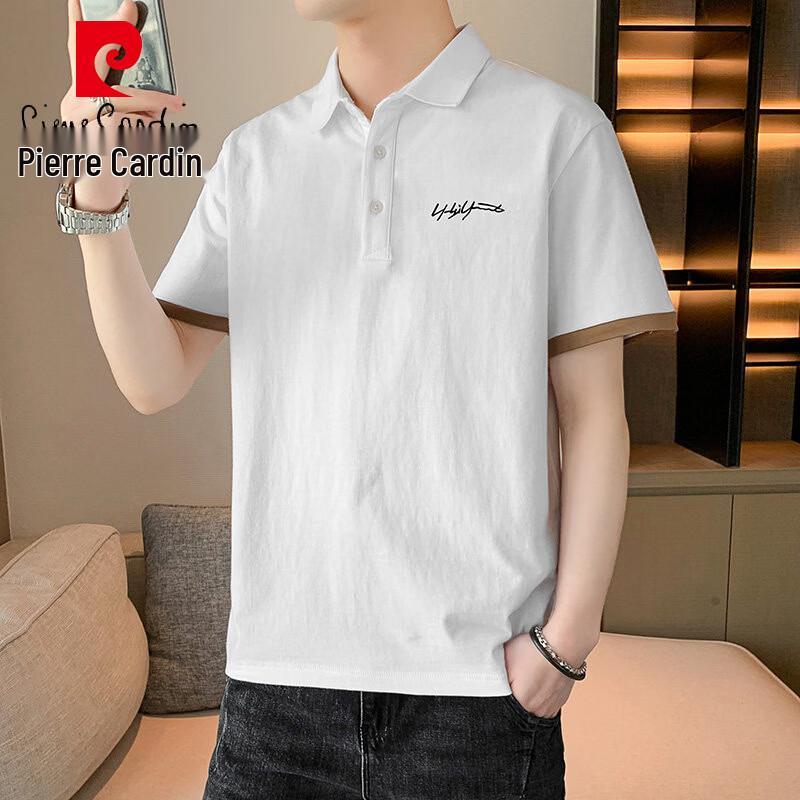 

Pierre Cardin Men s Breathable Short Sleeve Top 3XL