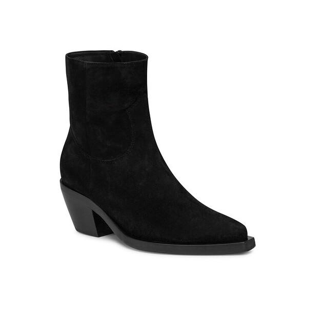 Ankle Boots PINKO Mozart Texano AI 23-24 BLKS1 102025 A0N8 Black