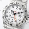 Rolex Yacht-Master Herren Klassische Sport Quarzuhr Mechanische Uhr mit großem Zifferblatt Kalender.