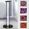 65W/100W UV Light Sterilizer Household Ultraviolet Germicidal Lamp Portable UV Disinfection & Sterilization Ozone Lamp