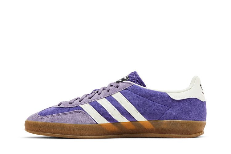 adidas Gazelle Indoor Collegiate Purple