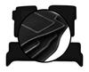 Set of Velour Floor Mats For: Land Rover Discovery II Off-road (1998-2004)