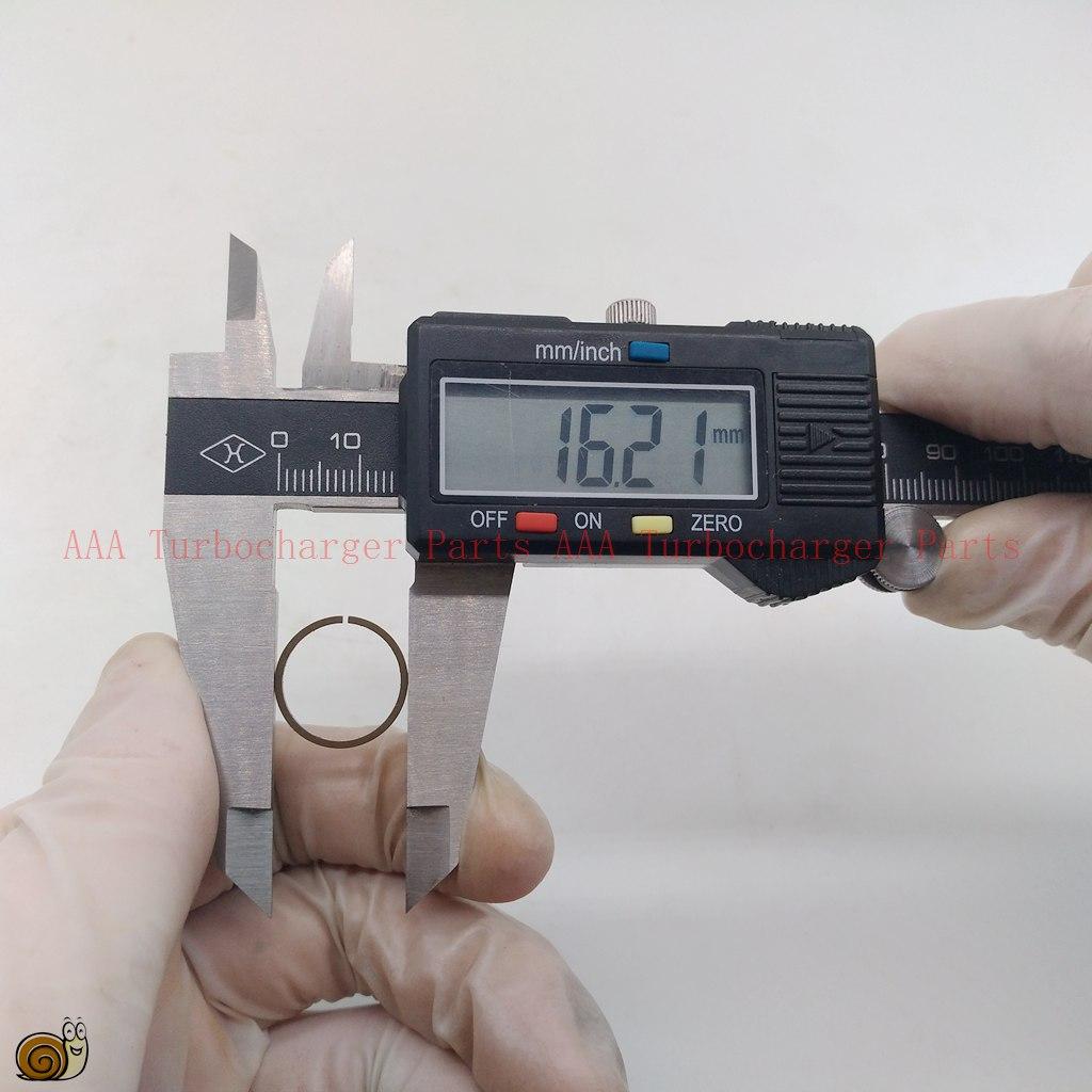 

HX40/HX35/HX30/H1C Turbo Parts Piston Ring/Seal Ring Aupplier AAA Turbocharger Parts HX40-compressor side