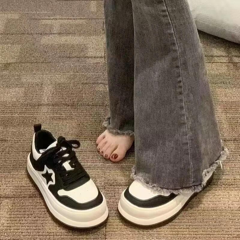 Children Sneakers for Girls Boys 2025 Spring Autumn New Fashion Korean Style Soft Comfortable Casual Chic Versatile Casual Shoes