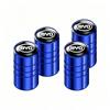 4Pcs Aluminum Alloy Car Tire Valve Stem Caps For BYD Seal U Dolphin Mini Sealion 7 Song Pro ATTO 3 Yuan UP Dolphin Seal 5 Stem Caps1