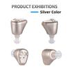 Invisible High Quality Hearing Amplifier Professional Sound Voice Enhancer Mini Rechargeable ITE Hearing Aid