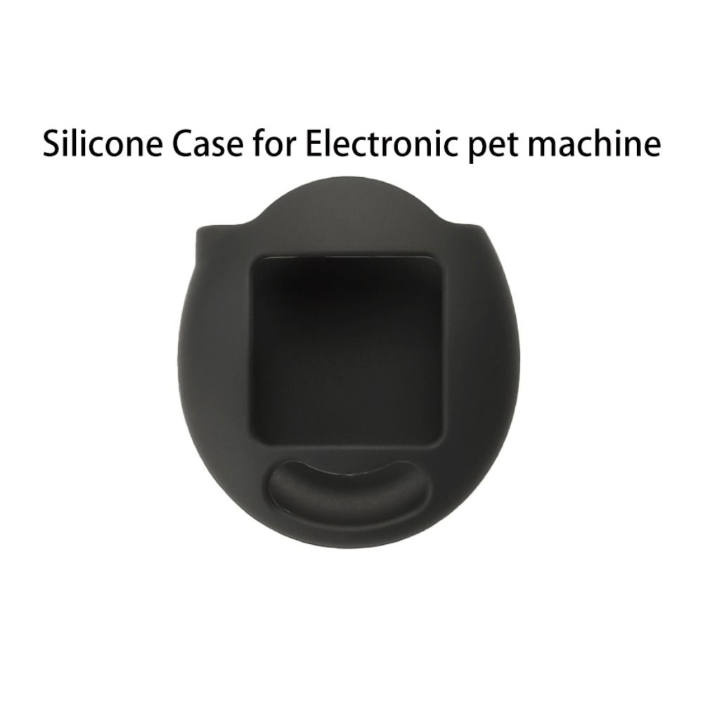 Scratch-resistant Protective Case Silicone Soft Shell for Tamagotchi Connection Outdoor