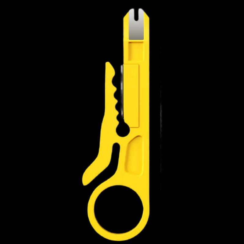 BIAZE Mini Wire Stripping & Punch Down Tool