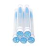 Disposable Crystal Rod Mascara Wand & Eyebrow Comb for Eyelash Extension Makeup