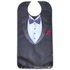Waterproof Adult Bib for Seniors - Ideal for Mess-Free Meals
