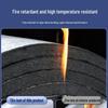 Self-Adhesive Thermal and Sound Insulation Cotton for Car Hoods, Engine Compartments, and Doors