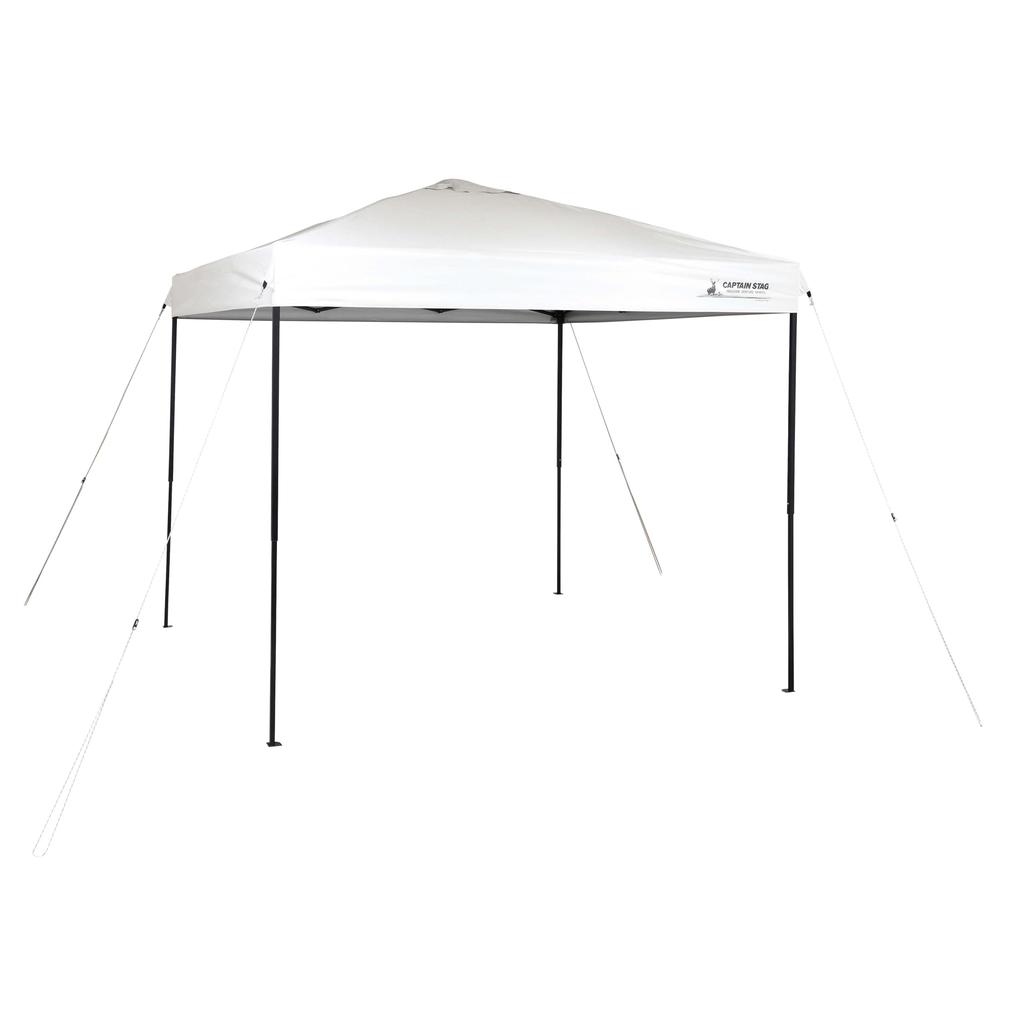 CAPTAIN STAG Quick Shade 250×250 cm CAPTAIN STAG Tent Tarp Sun Shelter Quick Shade Quick Up