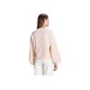 Levis Fashion Classic Casual Simple Versatile Round Neck Long Sleeve Sweatshirt Women Sweatshirt Pink 18692-0002