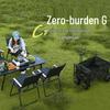 Tragbarer faltbarer Campingwagen: Leichter Handwagen für Picknick, Einkaufen & Haushalt
