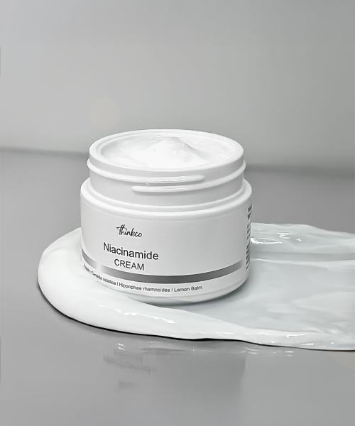 Ddingko Niacinamide Brightening Whitening Cream 50ml