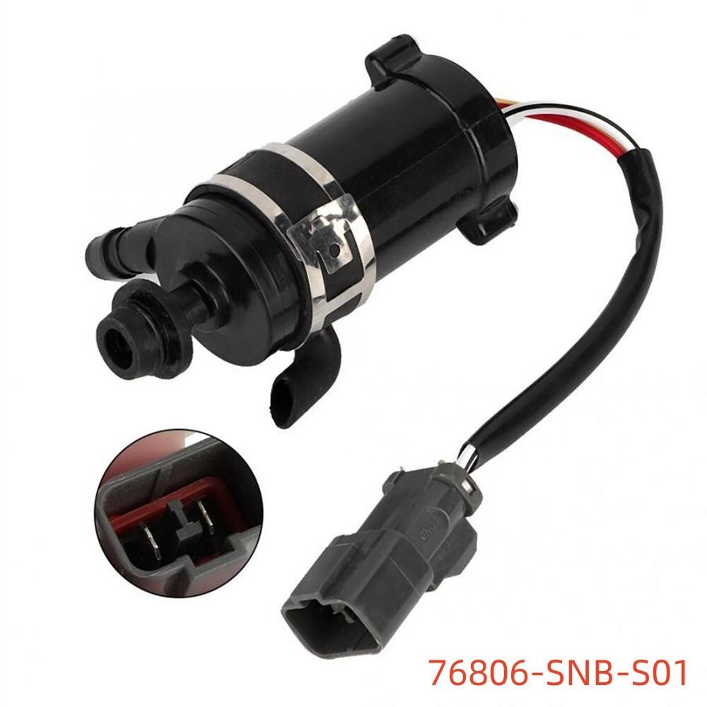 Моторчик насоса омывателя фар 76806-SNB-S01 Для Honda Accord 2003-2008 Civic 05-11