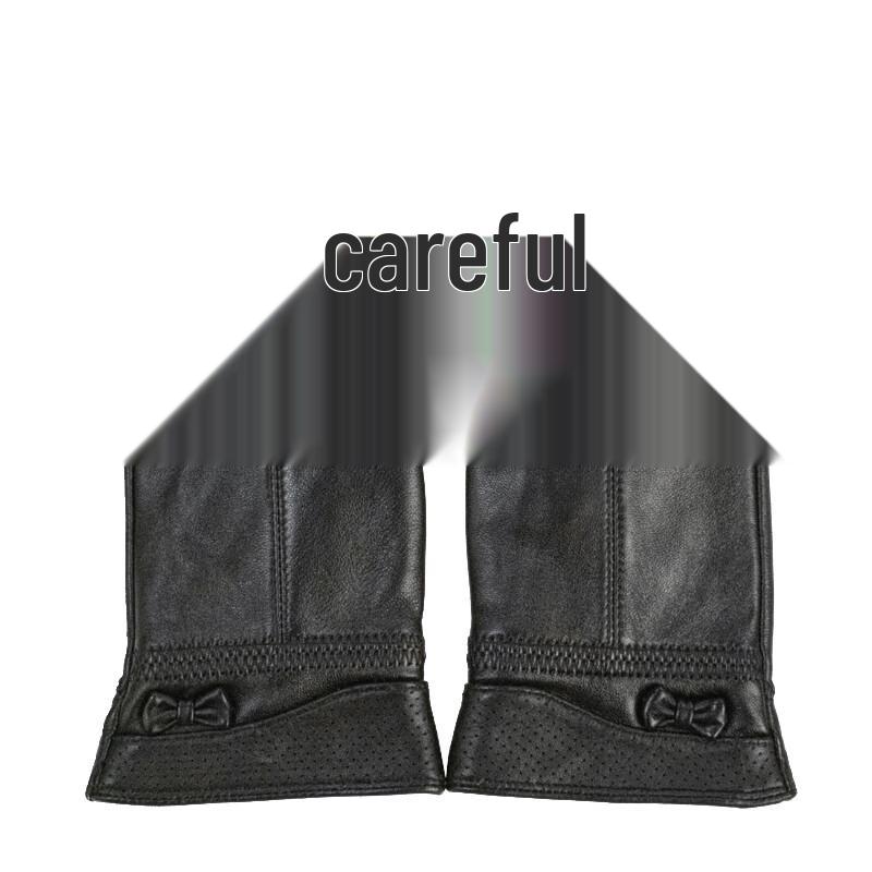 ELSYALN A-F724 Italian Style Touchscreen Gloves