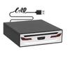 Player CD Extern USB pentru Mașină Portabil Se Conectează Player CD cu Cablu pentru Mașină Fără Player CD Lap