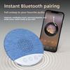 Mini Under Pillow Bluetooth Speaker Sleep Aid Wireless Sleeping Speaker  Nature Sound