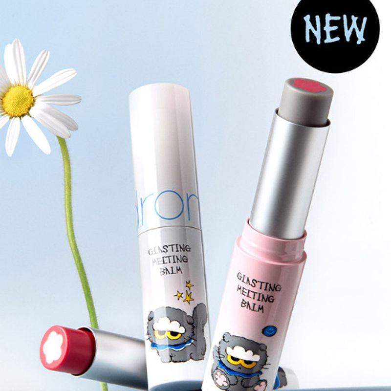 rom&nd [Rom&nd X Joan Friends] Glasting Melting Balm 03 Sorbet Night