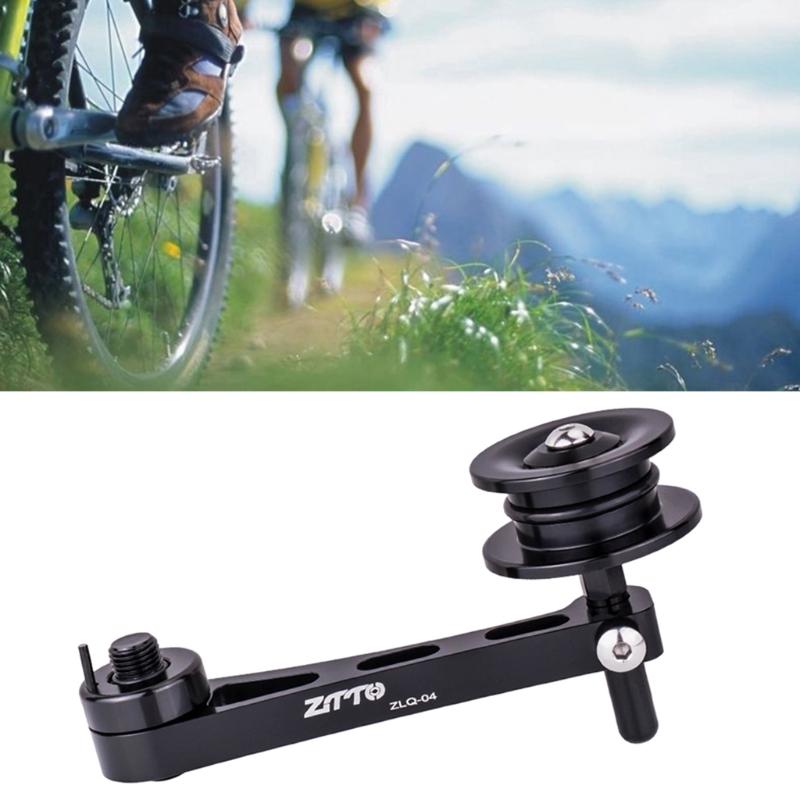 Bicycle Chain Stabilizer for Road Bike MTB Aluminum Chain Tensioner Anti-rust