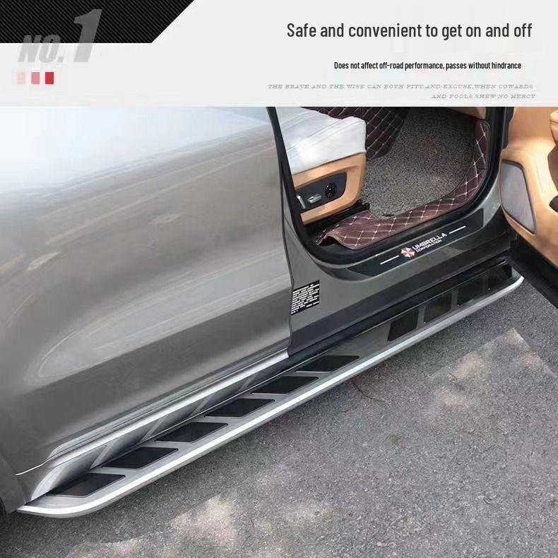 Hongqi HS5 Side Foot Pedals Compatible with 19-23 Models