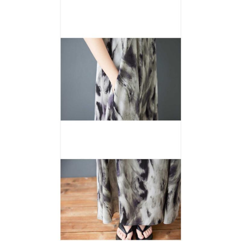 Women's Eco Friendly Cotton Dress