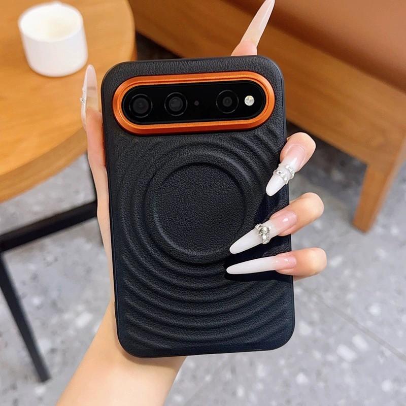 Pura X View Magnetyczne Etui na Telefon Pełna Ochrona Odporne na Wstrząsy Pokrowiec Smartfony