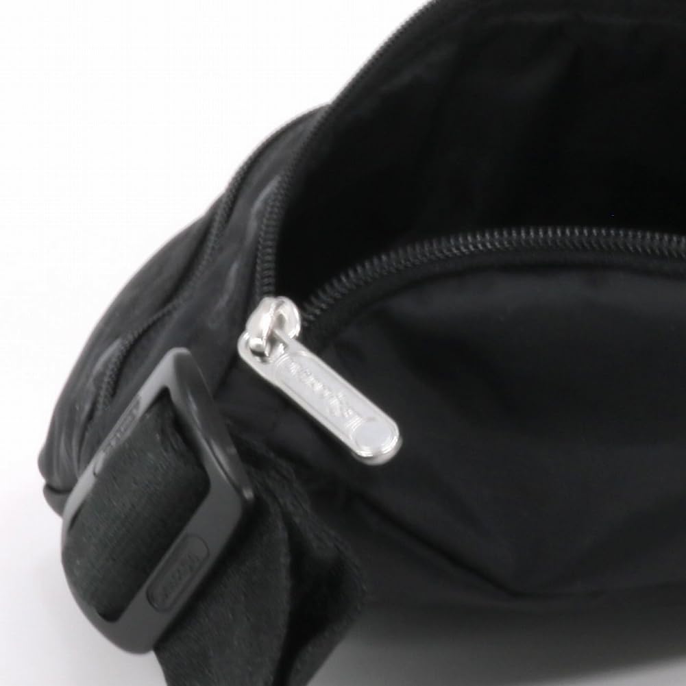 Waist bag 3880 EVERYDAY BELTBAG R086 RECYCLED BLACK [LeSportsac] [item]