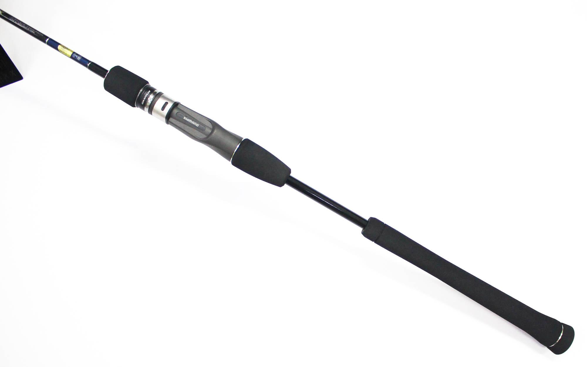 

Shimano Rod Baitcast Grappler Type J B60-4 389251