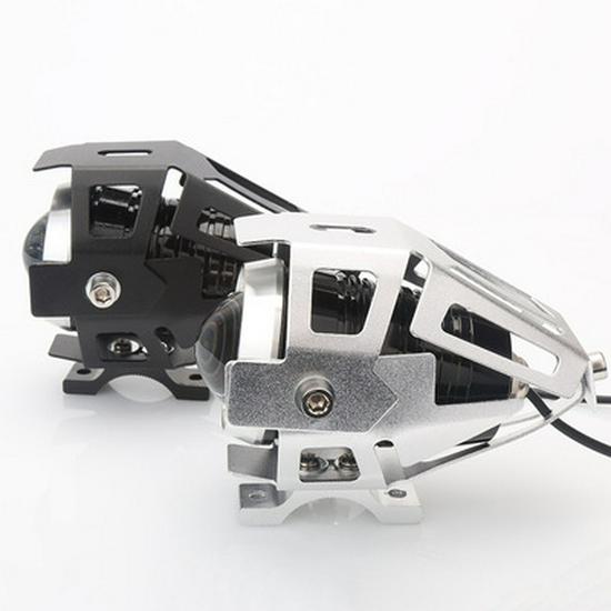U5 Transformers LED Motorcycle & Electric Vehicle Laser Cannon Headlight.