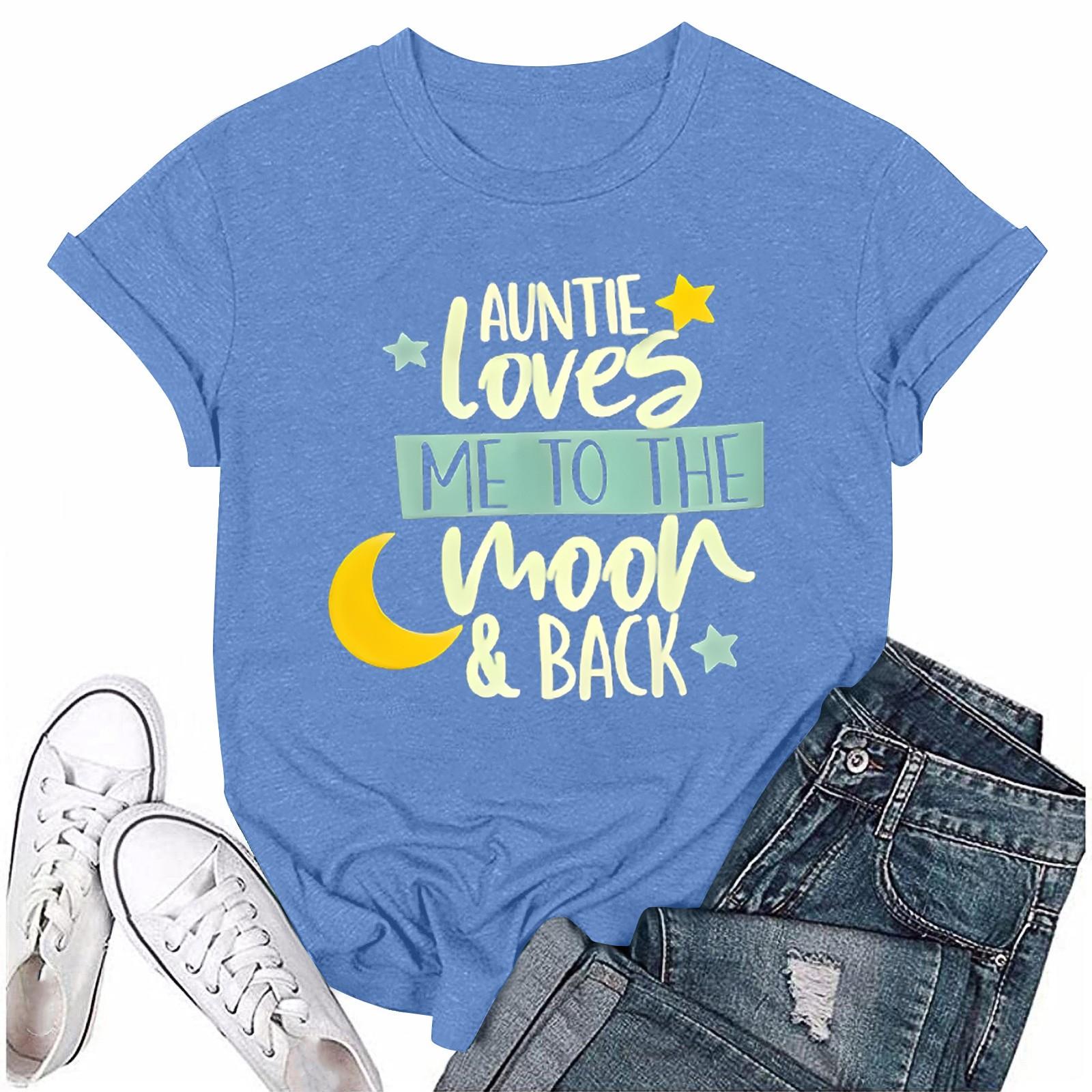 

Женская повседневная свободная футболка с принтом, круглый вырез, пуловер, короткий рукав, топ L чёрный