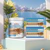 Brightening Floor Cleaning Tablets for Wood Marble Surfaces Strong Stain Removal and Polishing for Household Use