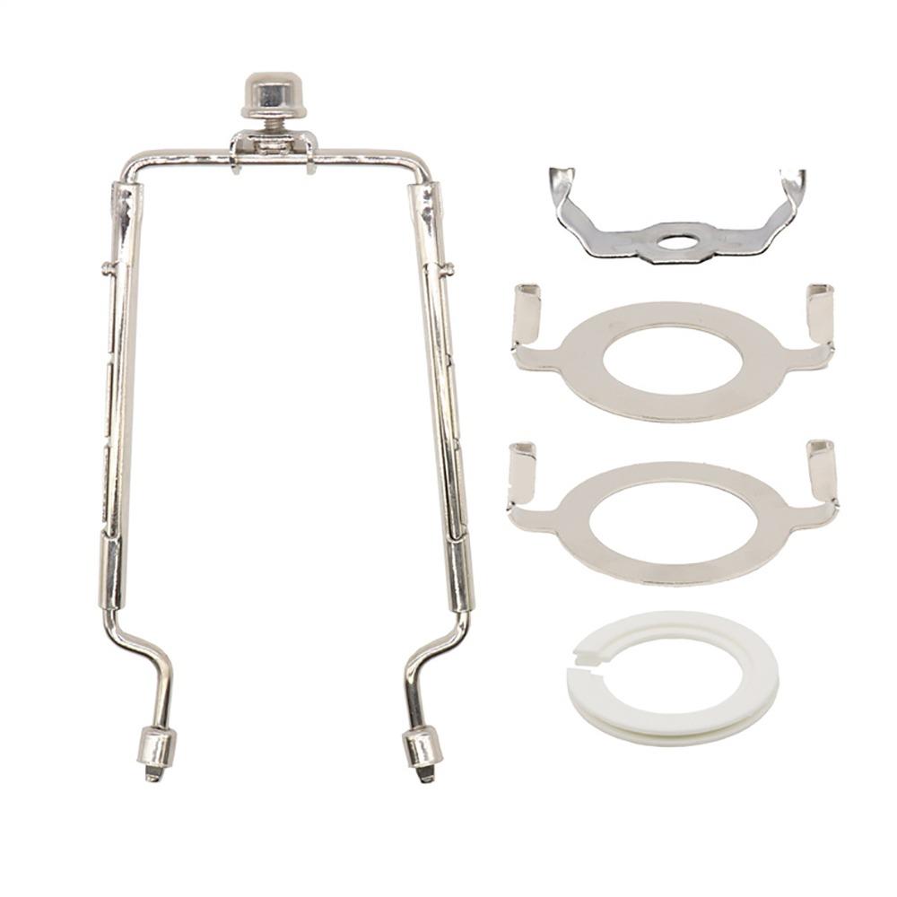 Decorative Adjustable Kit Lamps Harp Kit Universal Standard Lamp Shade Holder DIY Shade Bracket Table Lamp