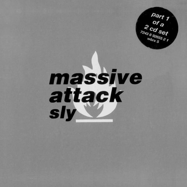

CD MASSIVE ATTACK - Sly 724389285521 Wild Bunch Reco 1994 UK Dance & Electronica Used