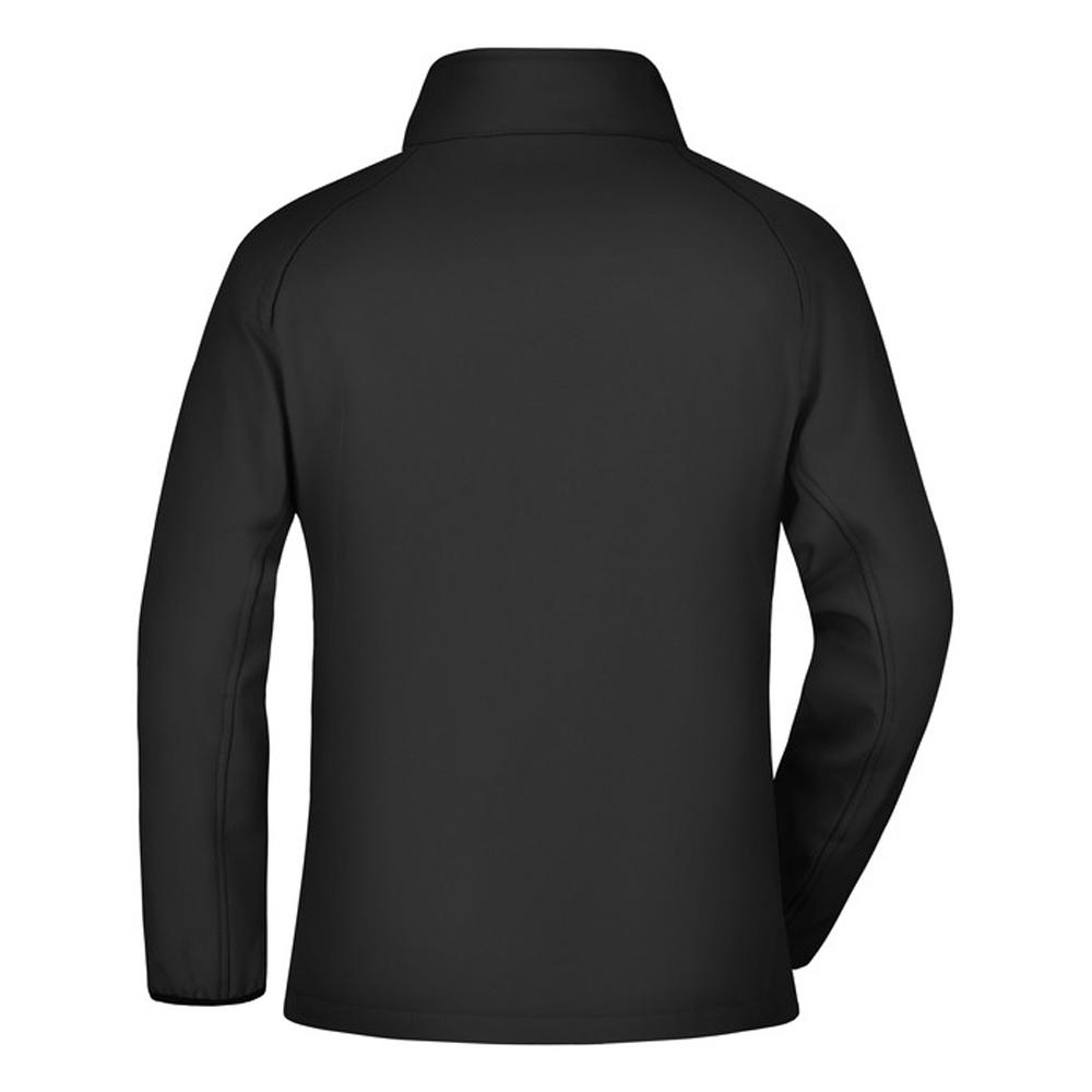 James and Nicholson Womens/Ladies Promo Soft Shell Jacket