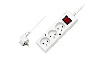 Electrical Plugs & Sockets – Power Strips