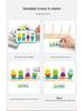 Cross-border Enlightenment Beads: Shape Matching & Color Recognition Toy for Babies