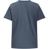 Under Armour Simple Sports Casual Solid Color Short Sleeve Drop Shoulder T-Shirt Women Tops 1387318-002