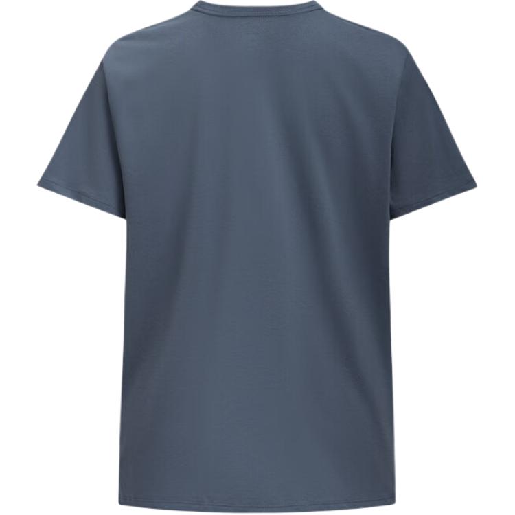 Under Armour Simple Sports Casual Solid Color Short Sleeve Drop Shoulder T-Shirt Women Tops 1387318-002