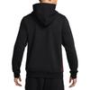 Nike FCDri Fit Barcelona Standardausgabe Auswärts-Sweatshirt Herren Schwarz/Schwarz FQ3216-010