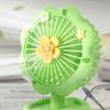 Handheld Mini Fan with Powerful Motor Strong Airflow Low Noise Portable USB