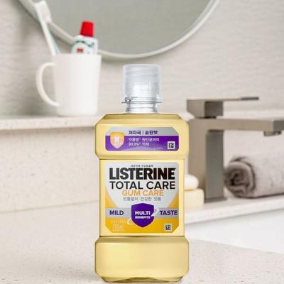 Listerine Gum Care Mild 250 Ml