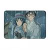The Tunnel To Summer, The Exit Of Goodbyes Floor Mat Home Bathroom Absorbent Mats Anti-Slip Mats Home Decor Supplies