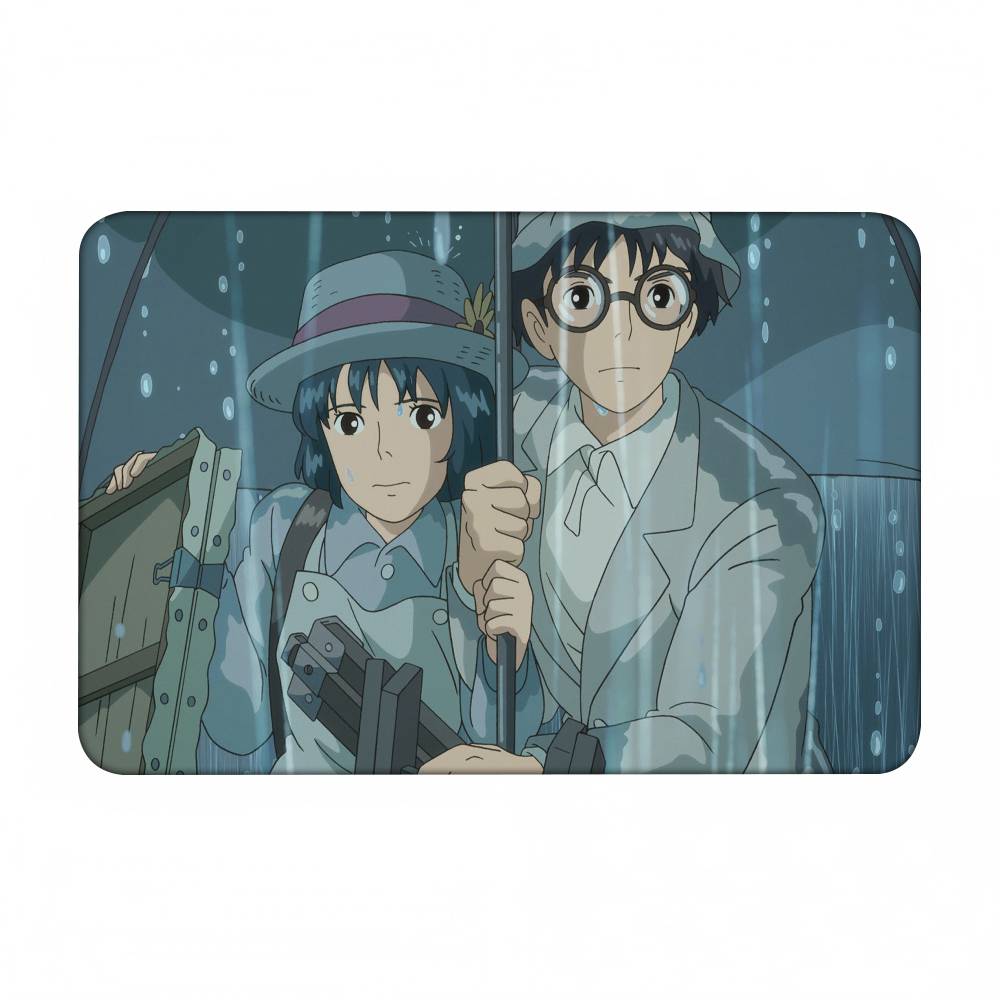 The Tunnel To Summer, The Exit Of Goodbyes Floor Mat Home Bathroom Absorbent Mats Anti-Slip Mats Home Decor Supplies